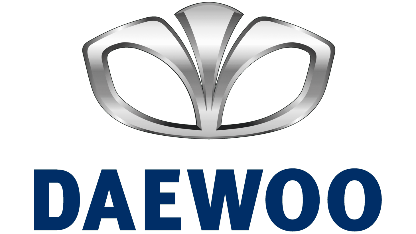Daewoo sign 2002 2016