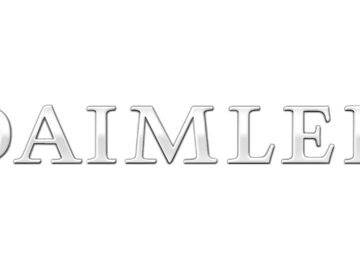 Daimler Sign