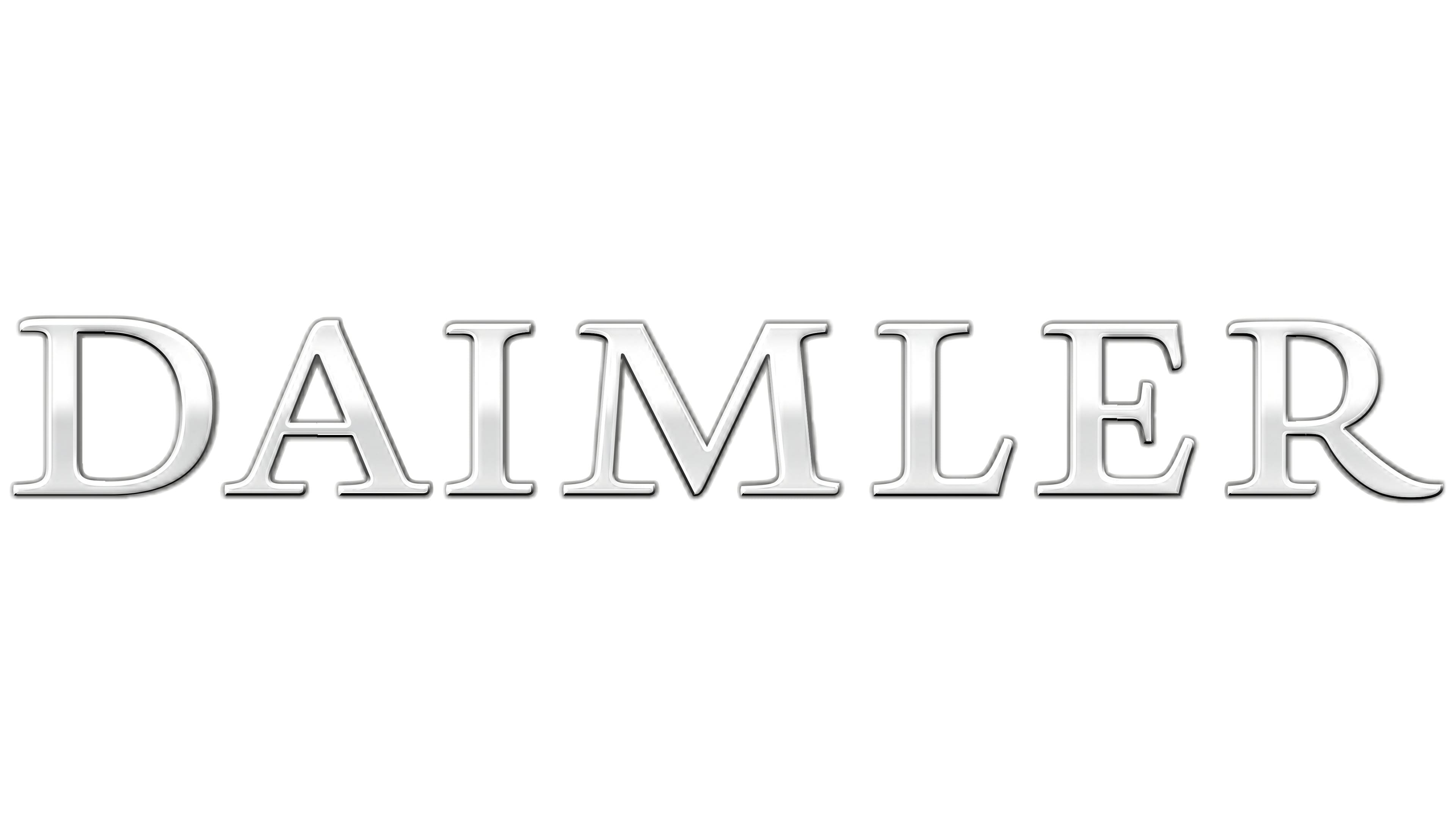 Daimler Sign