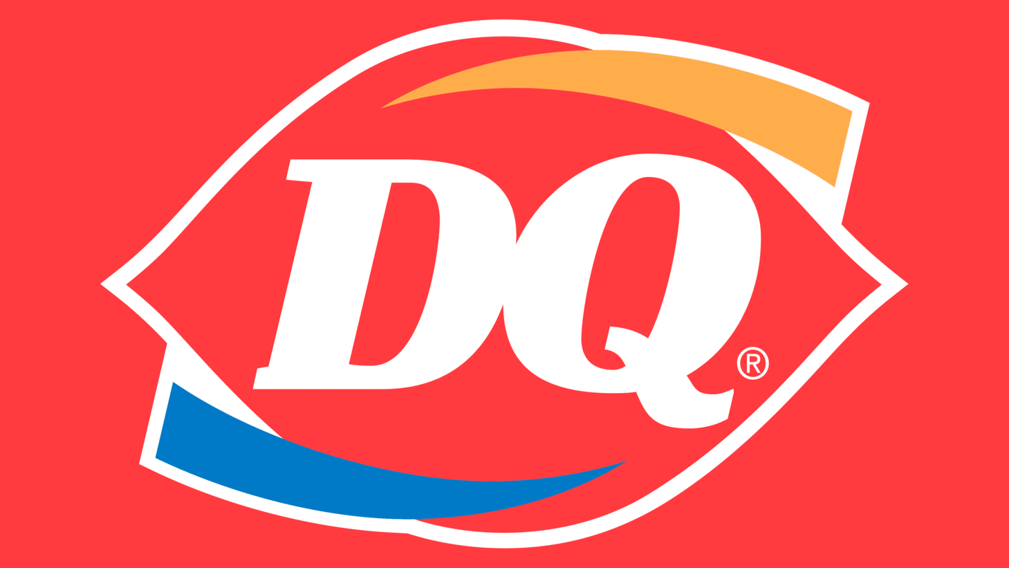 Dairy queen logo