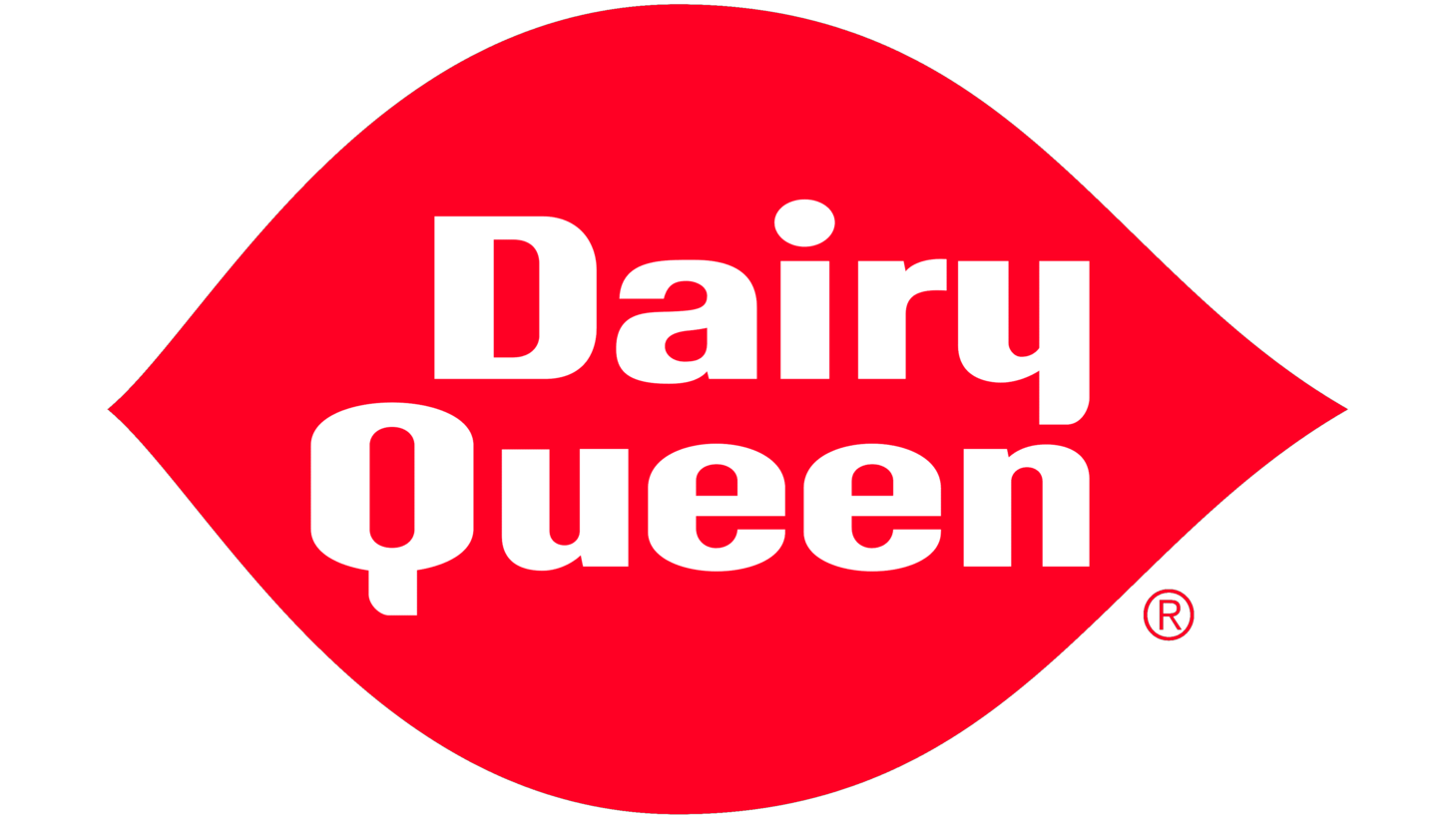 Dairy queen sign 1960