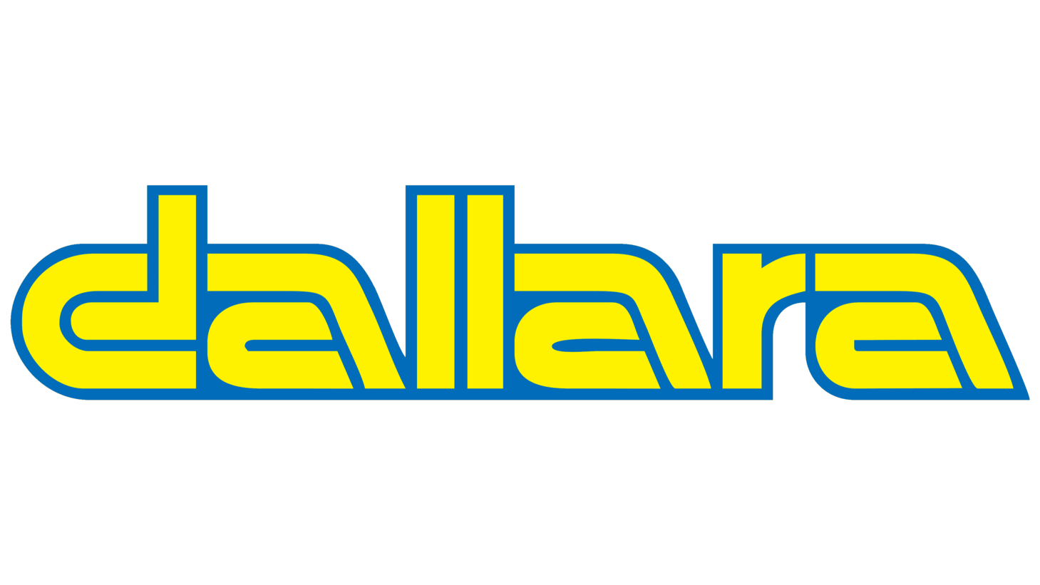 Dallara sign