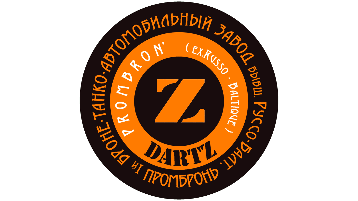Dartz sign