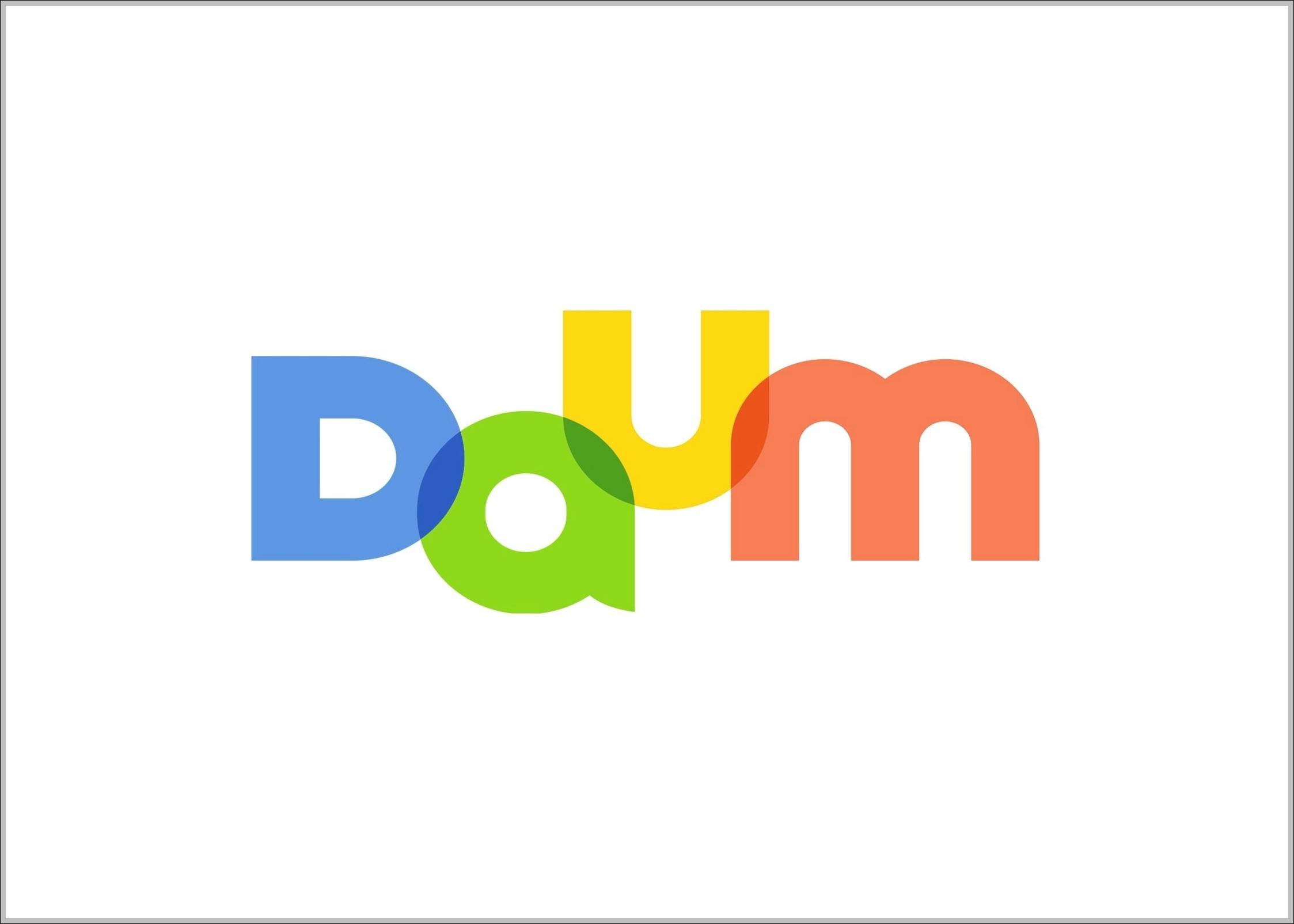 Daum communication logo