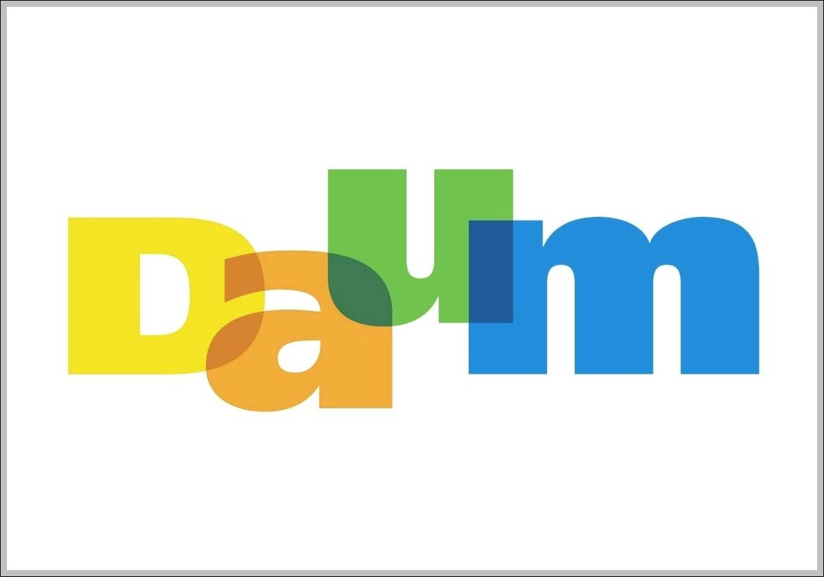 Daum logo old