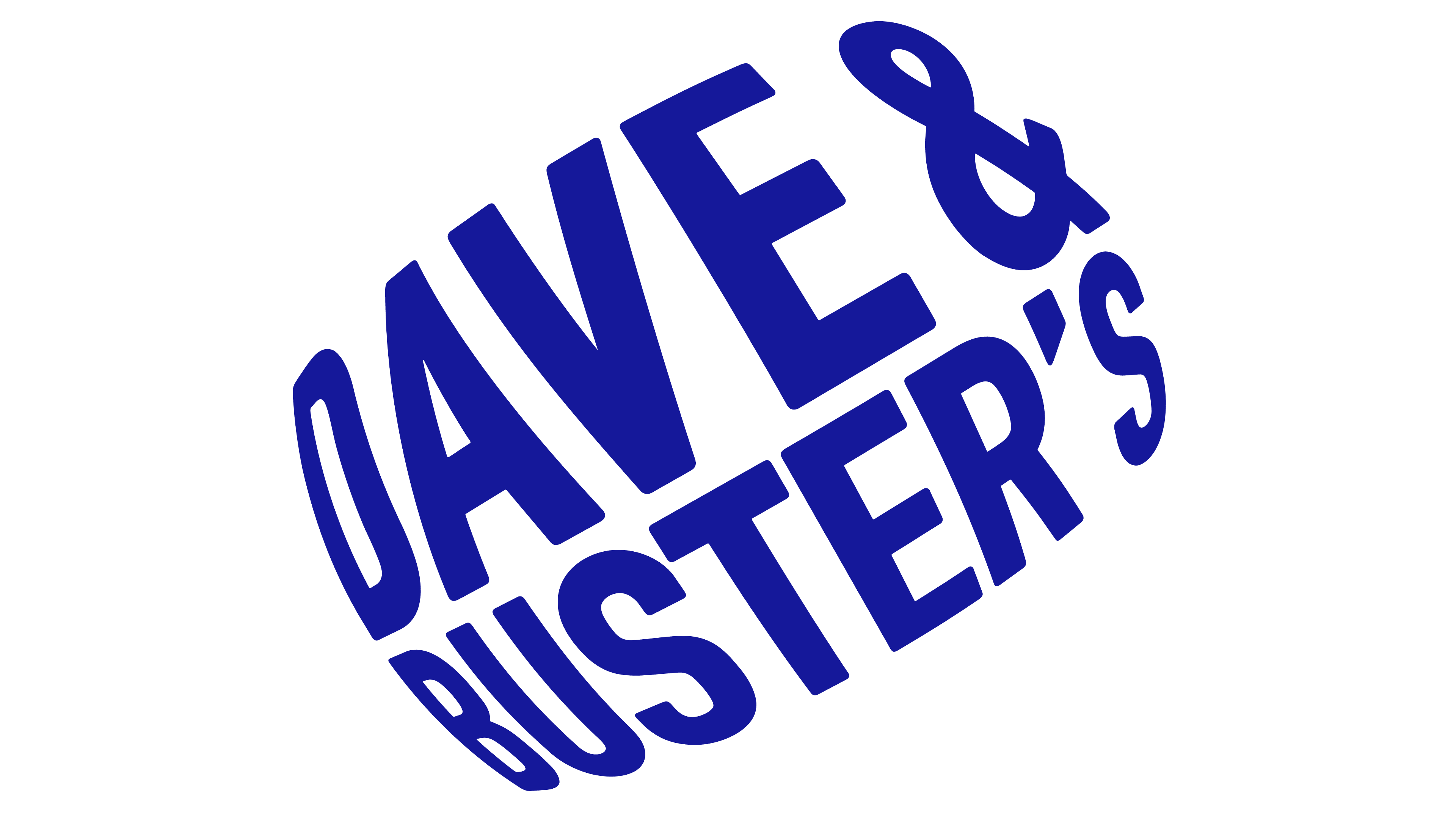 Dave Busters Logo