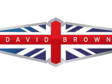 David Brown Logo