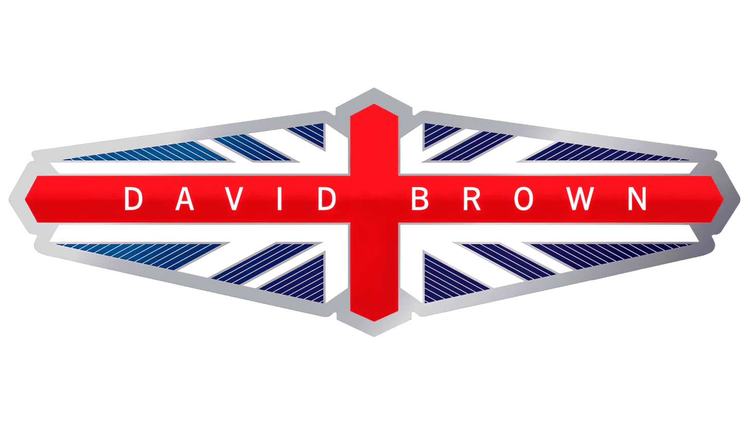 David brown automotive sign