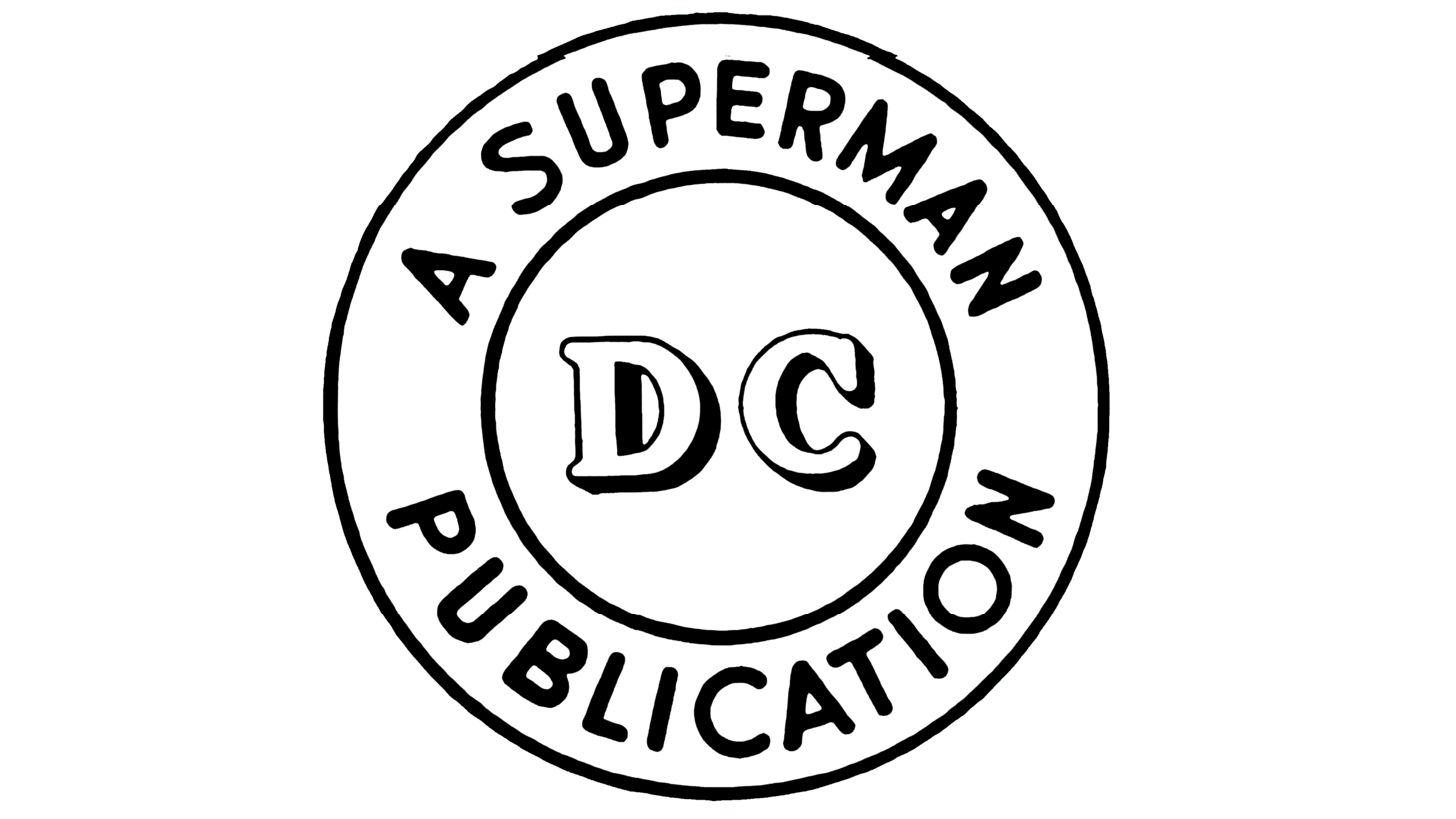 Dc comics sign 1942 1949