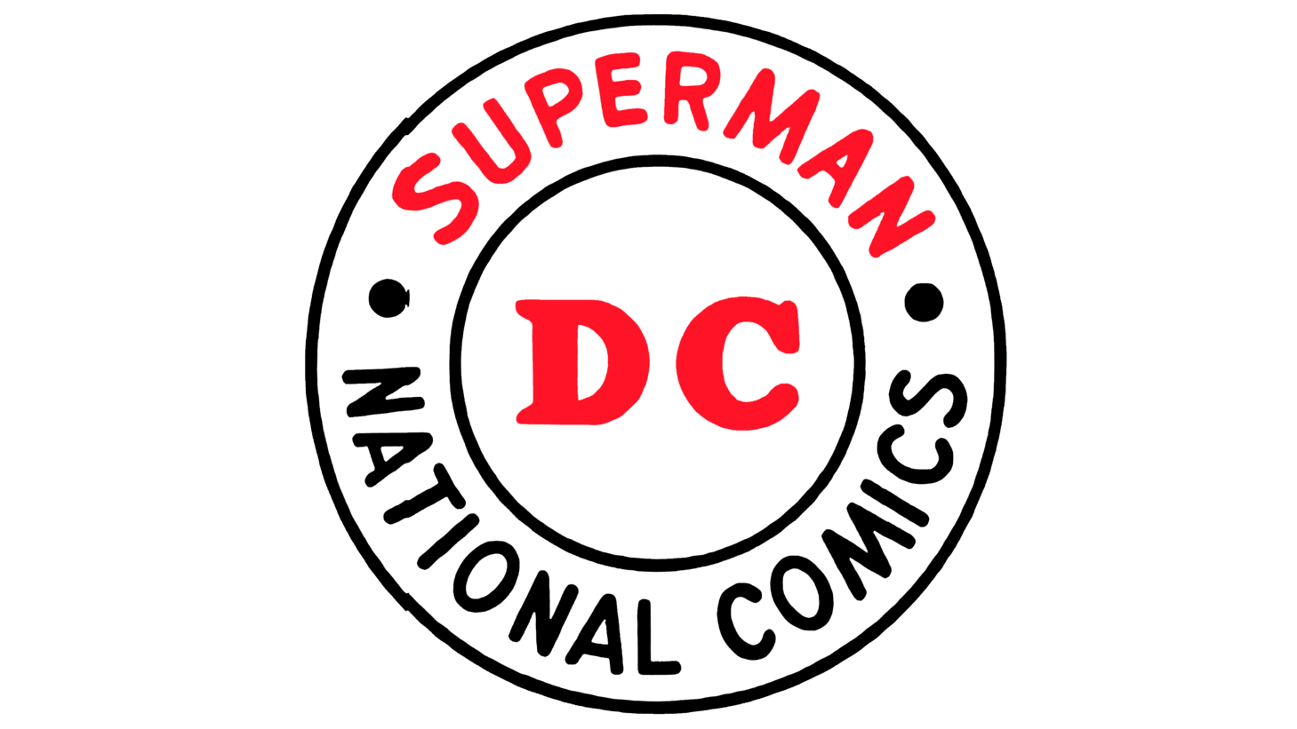 Dc comics sign 1949 1970