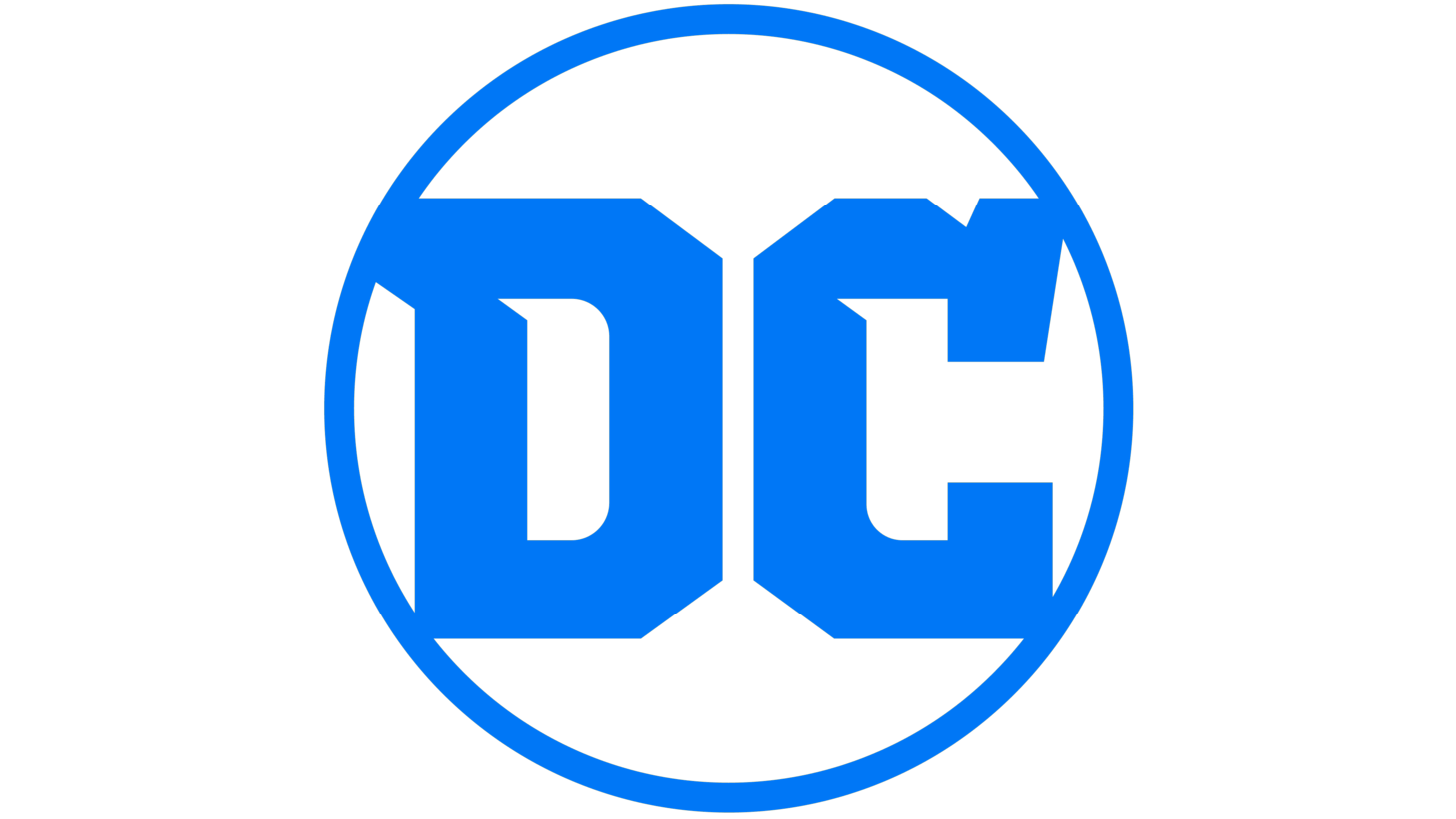 Dc comics sign