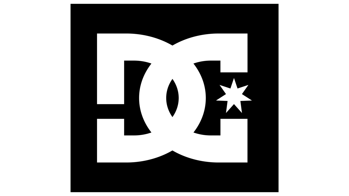 Dc shoes symbol