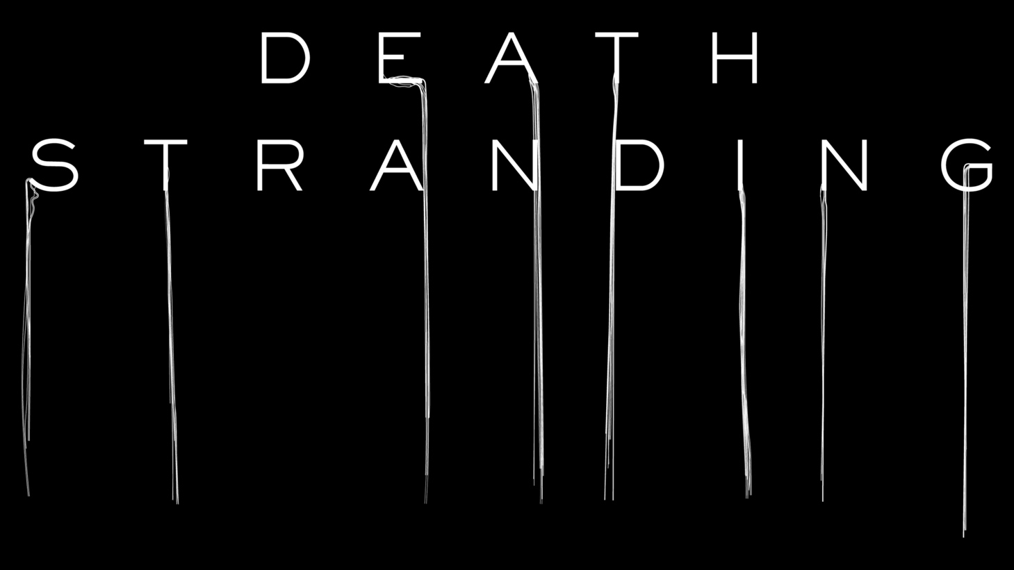 Death stranding logo