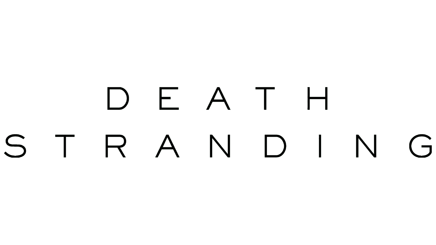 Death stranding symbol