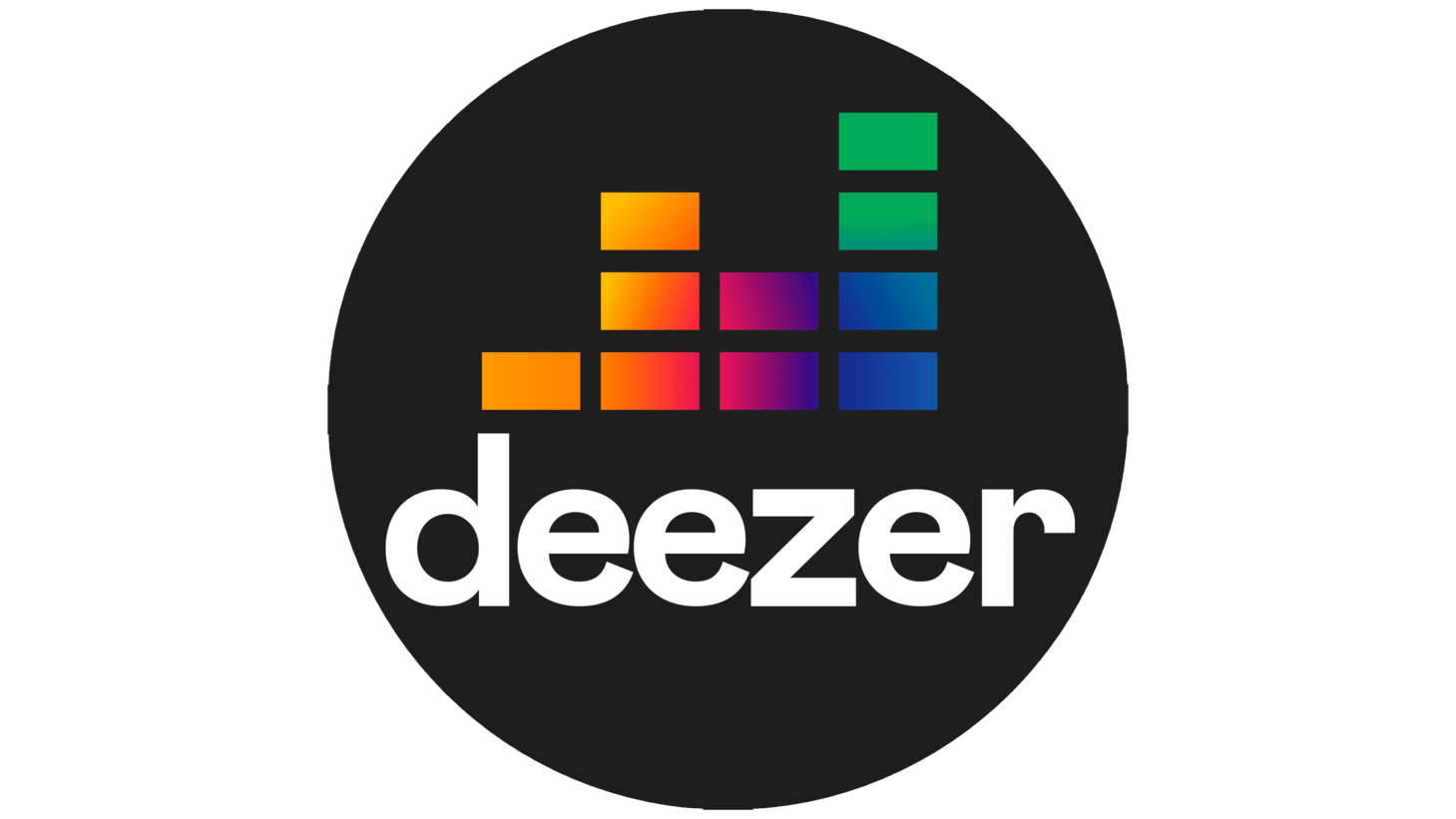 Deezer logo