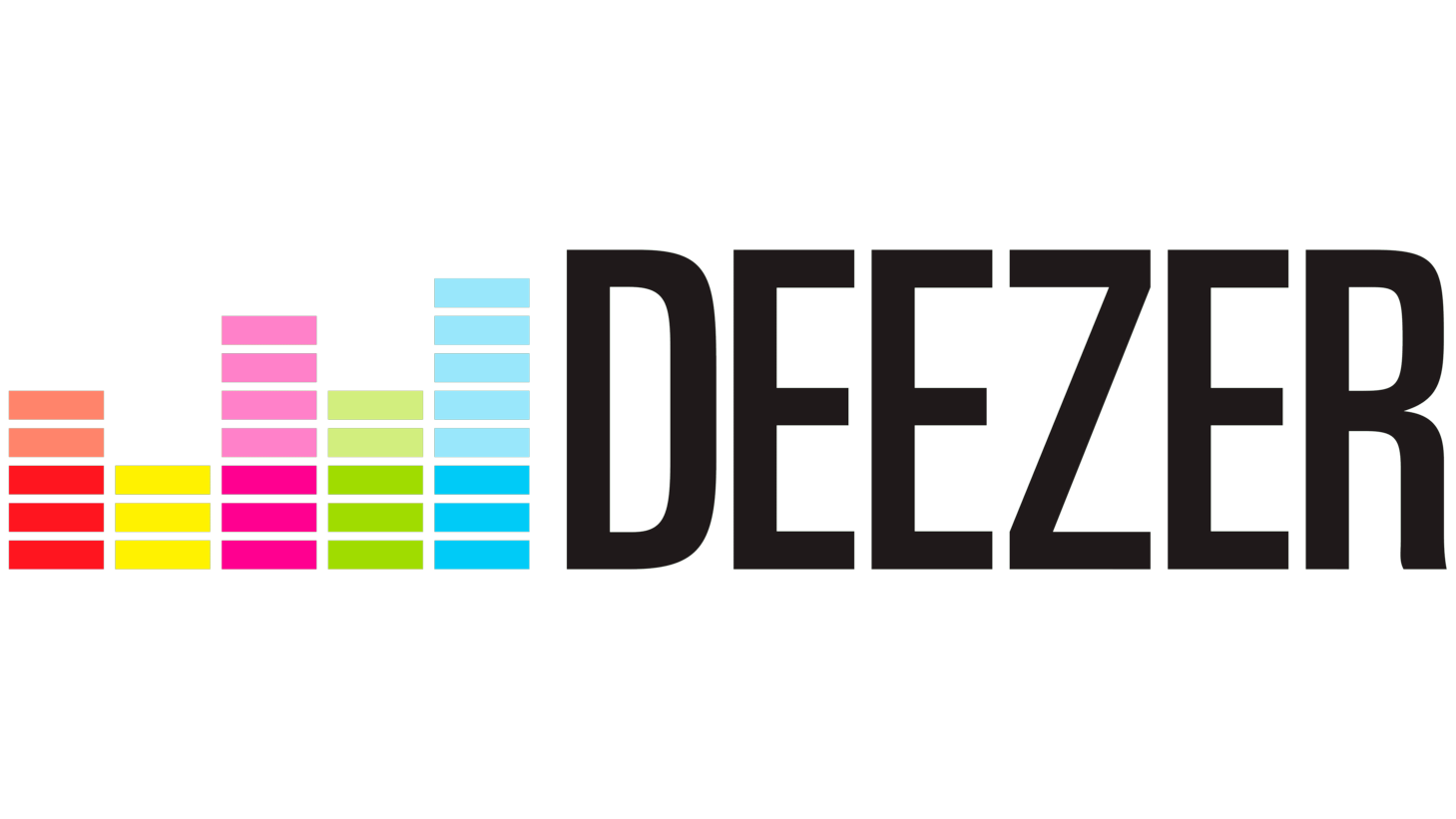 Deezer sign 2007 2019