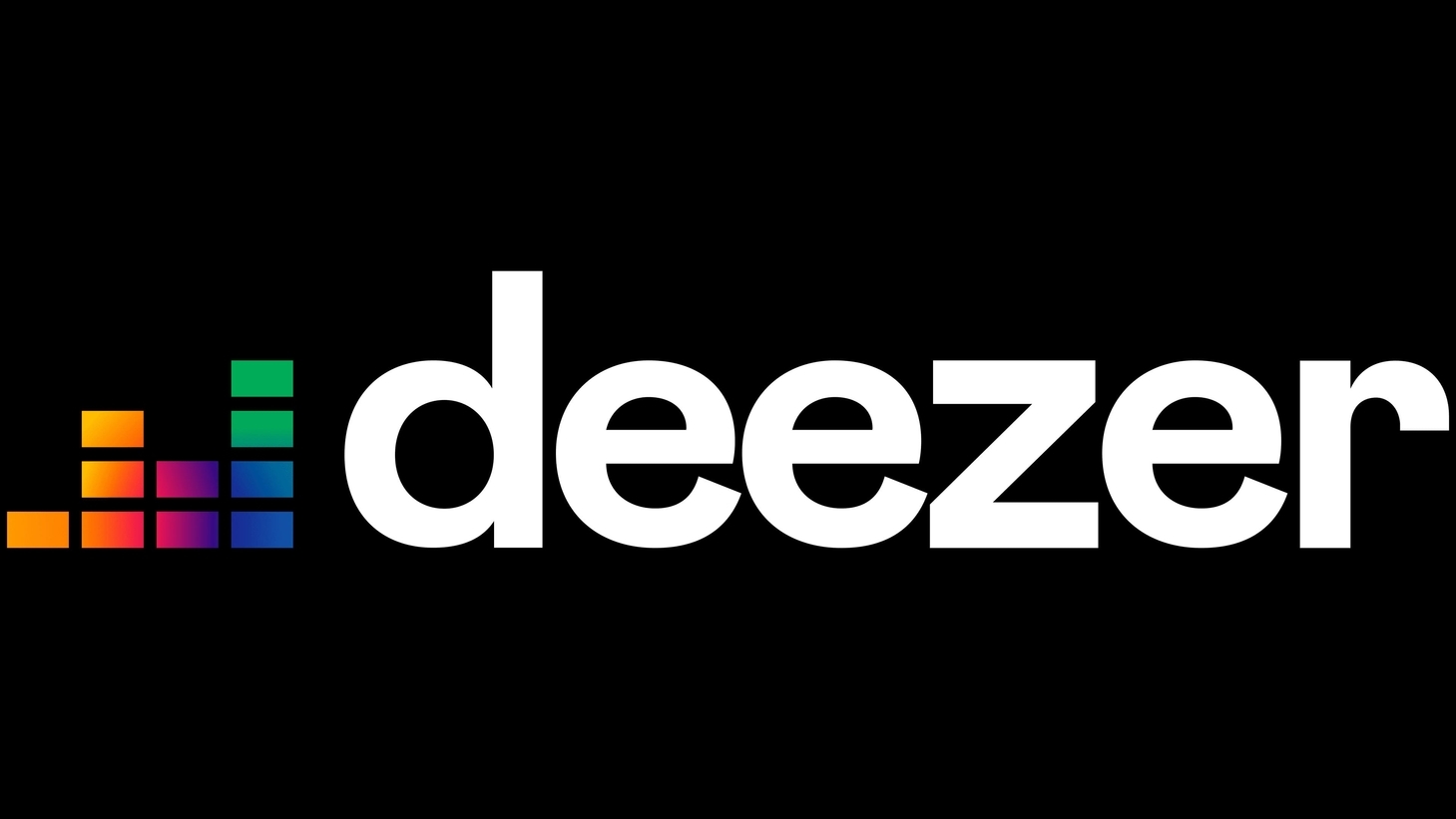 Deezer symbol