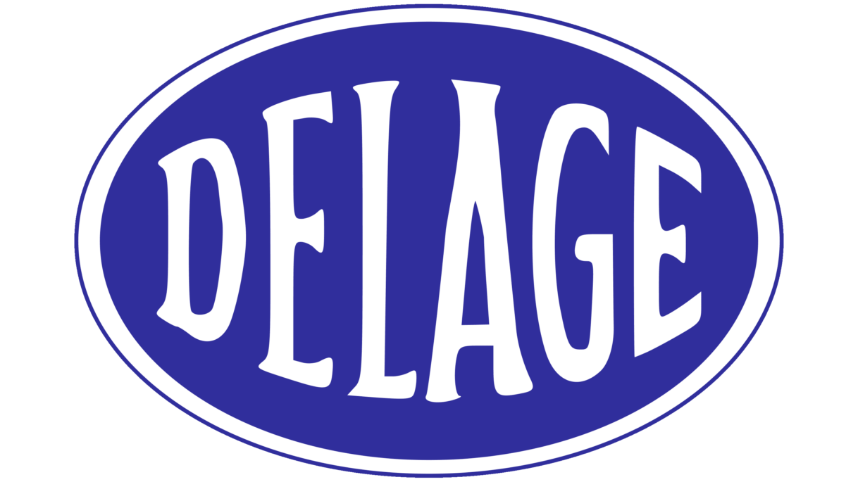 Delage Logo