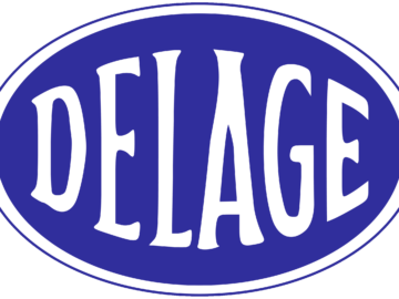 Delage Logo