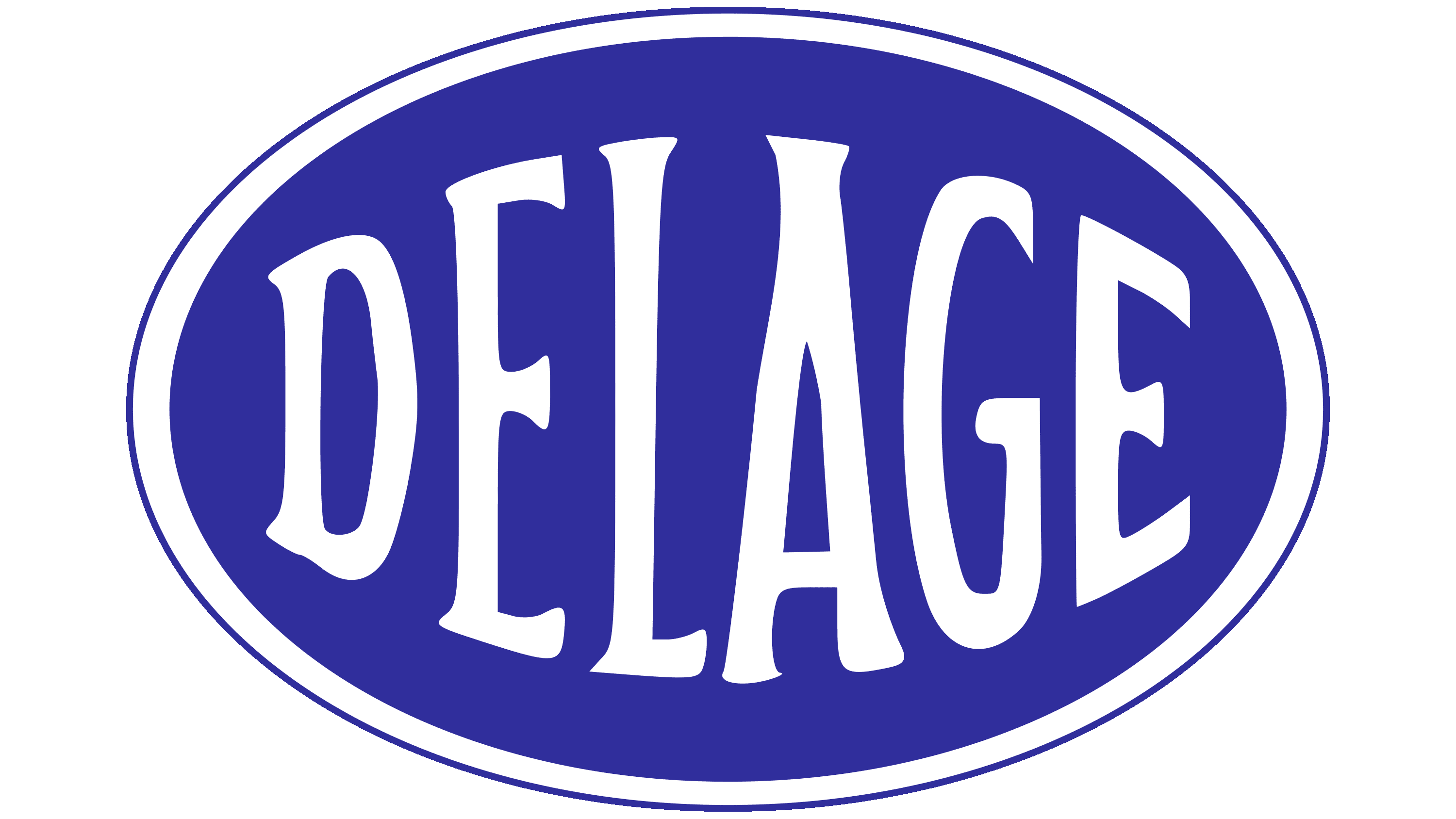 Delage Logo