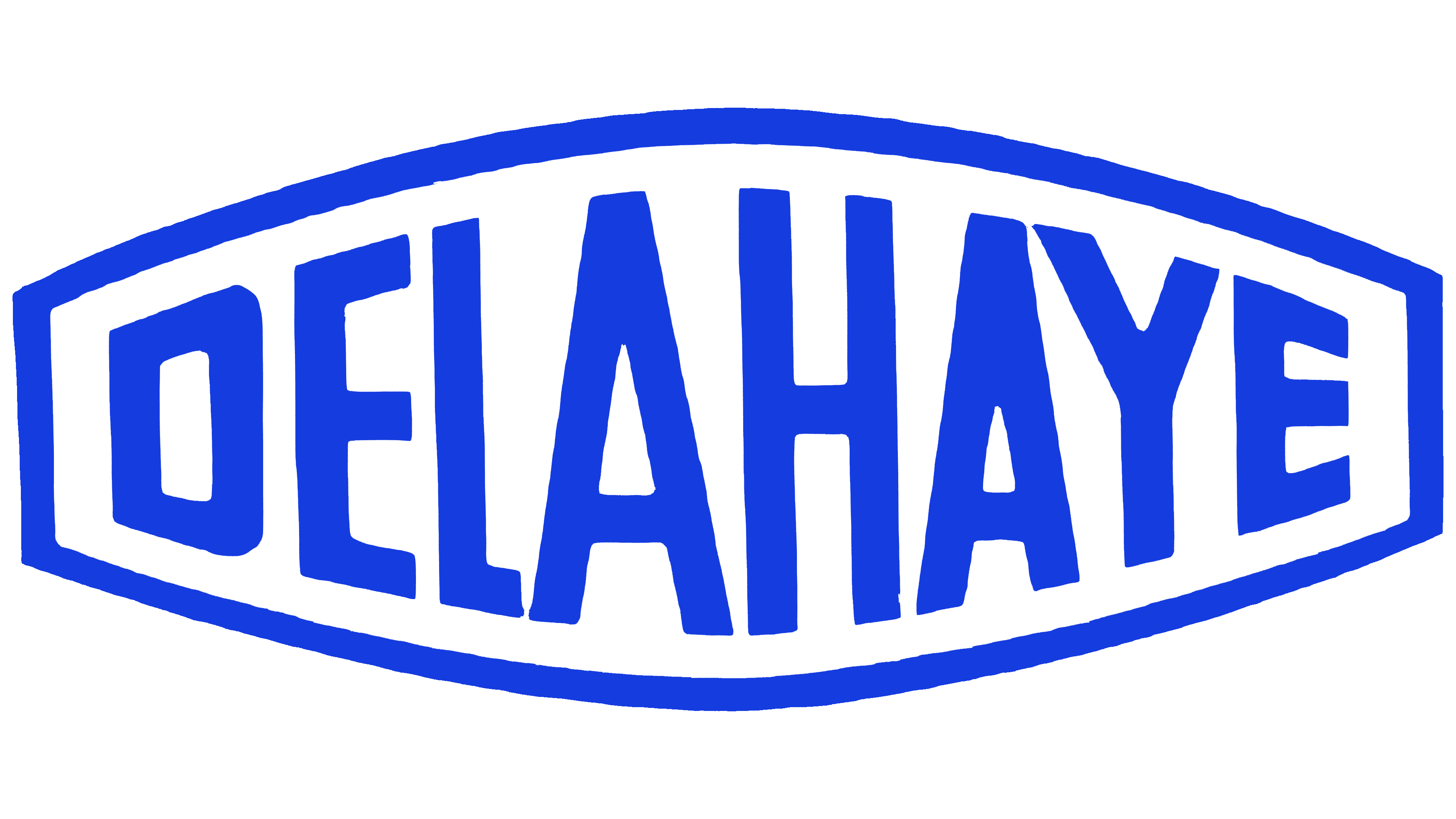 Delahaye Logo