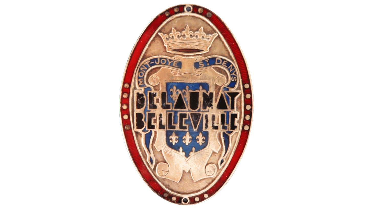 Delaunay belleville sign