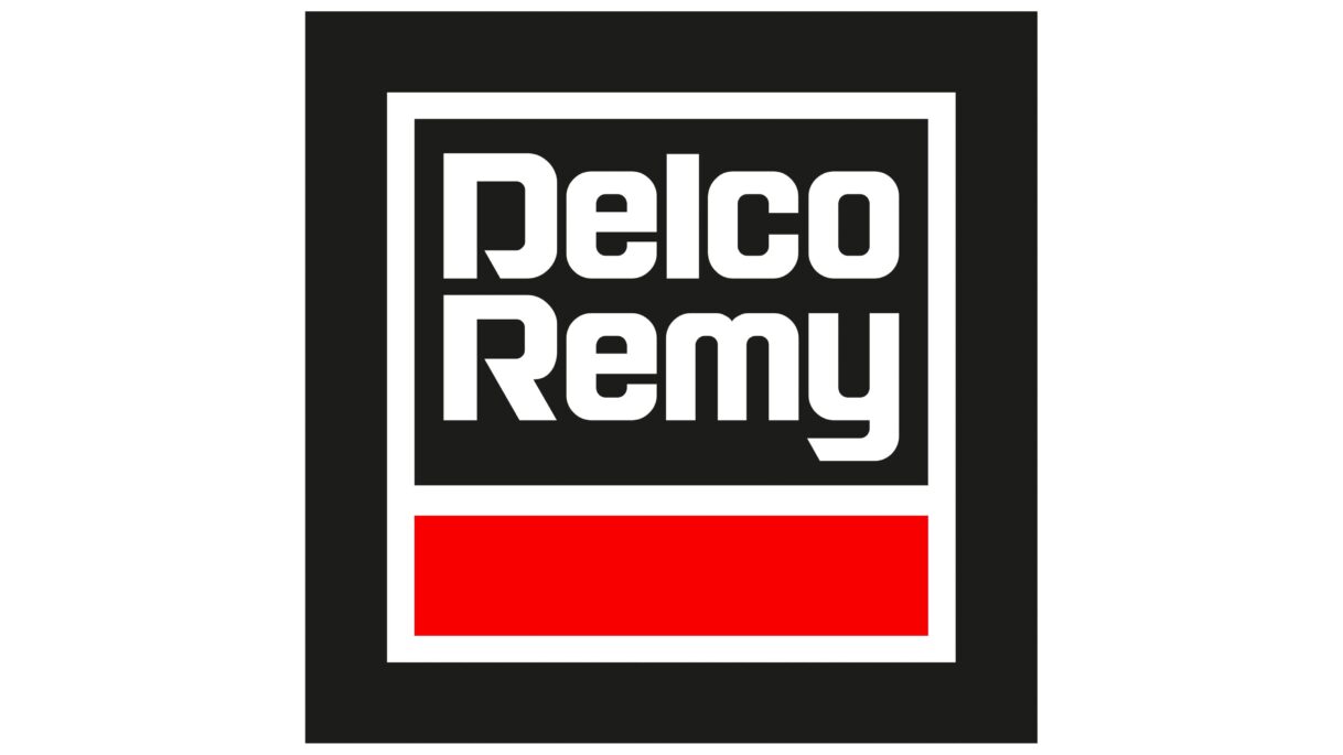 Delco Remy Sign