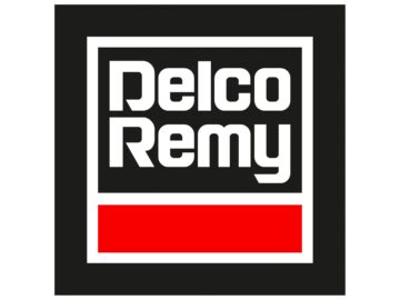 Delco Remy Sign