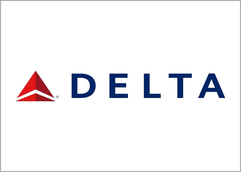 Delta logo - Logo Sign - Logos, Signs, Symbols, Trademarks of Companies