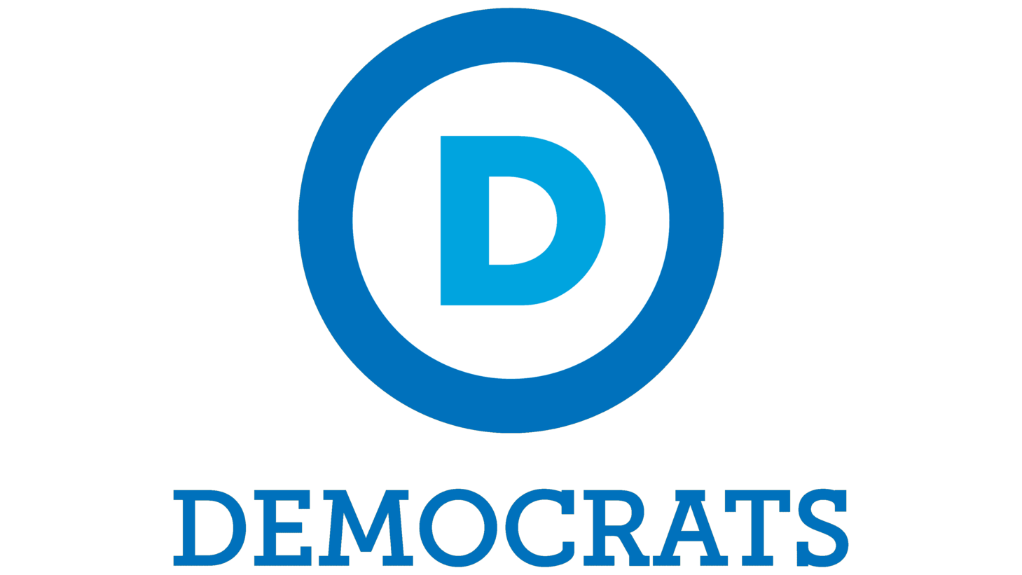 Democratic party logo