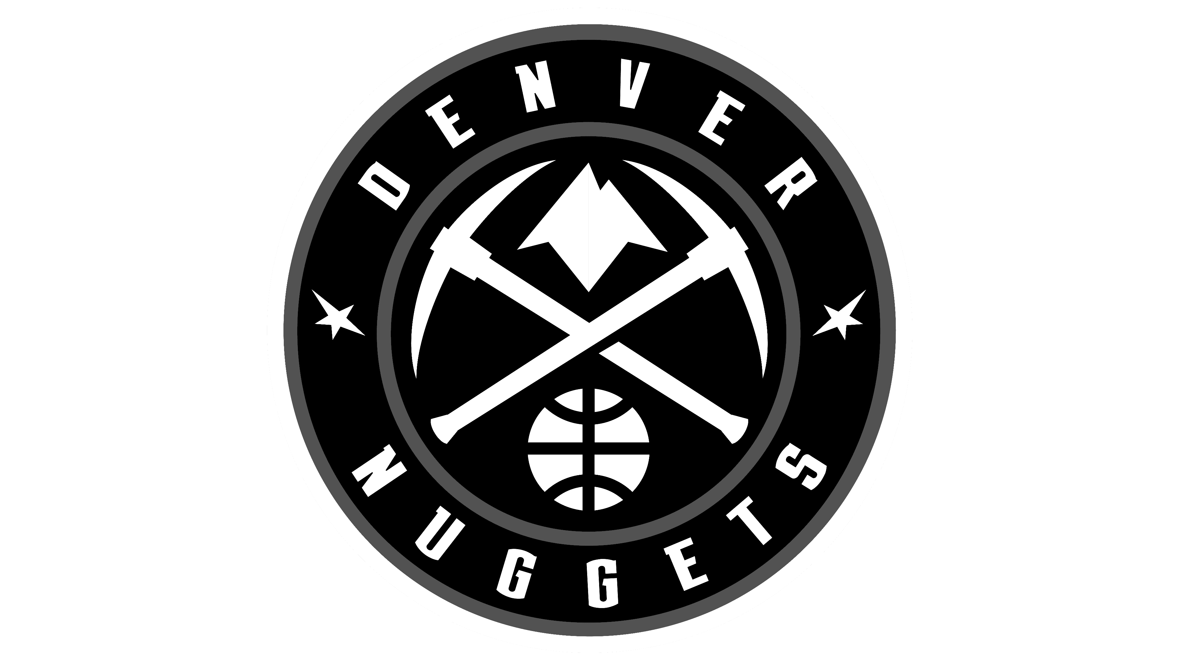 Denver Nuggets Emblem