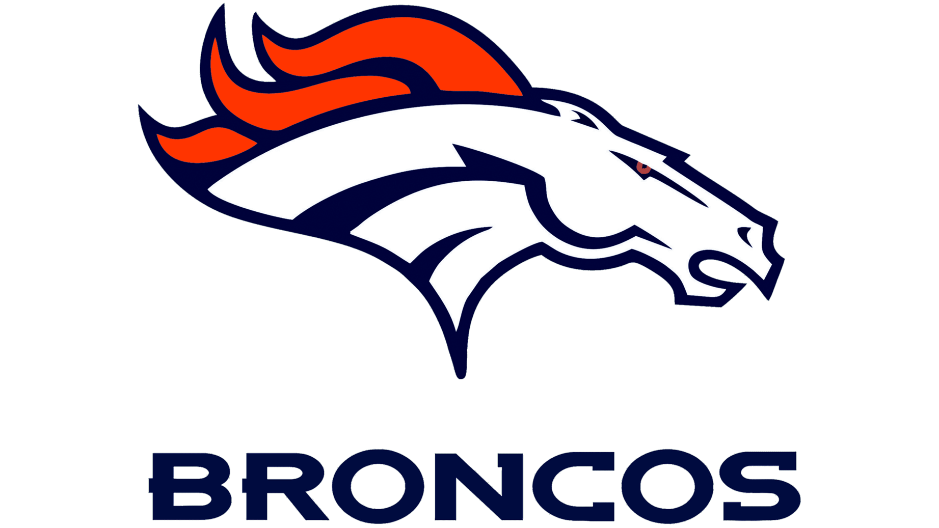 Denver broncos logo