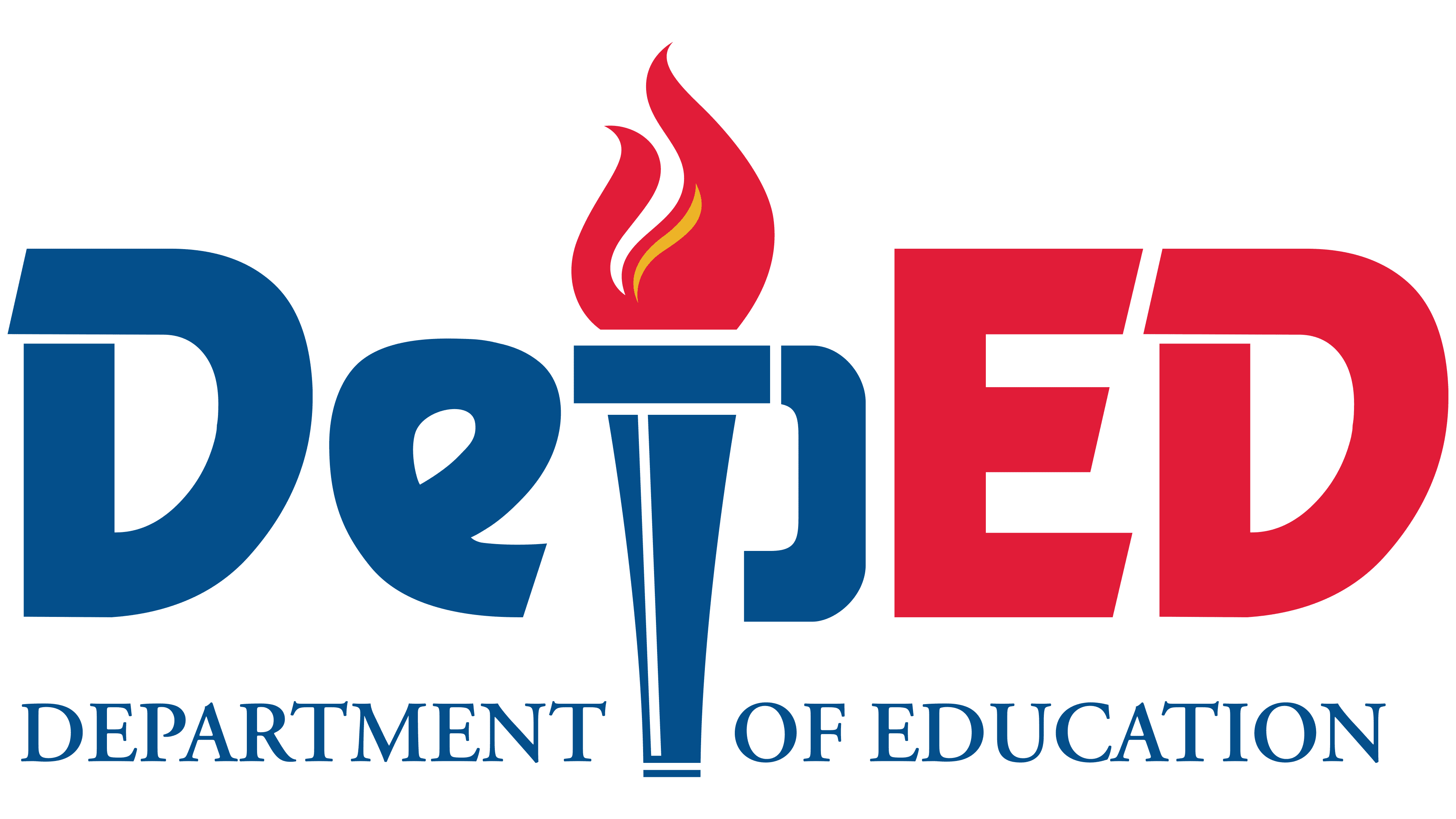 Department of Education Logo