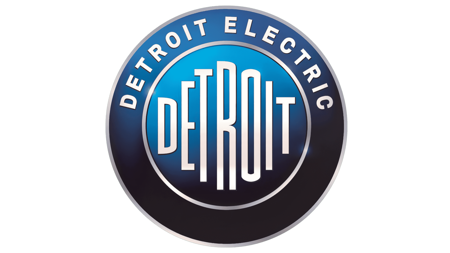 Detroit electric sign