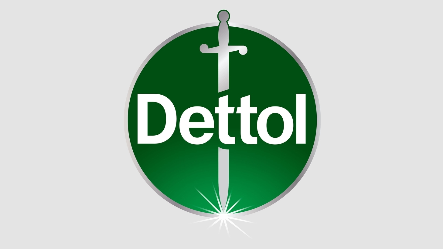 Dettol sign 2019 present