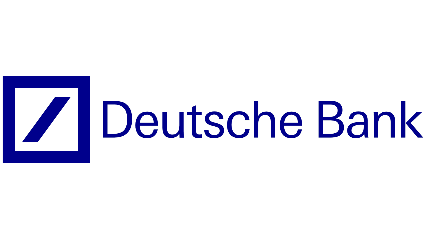 Deutsche bank logo
