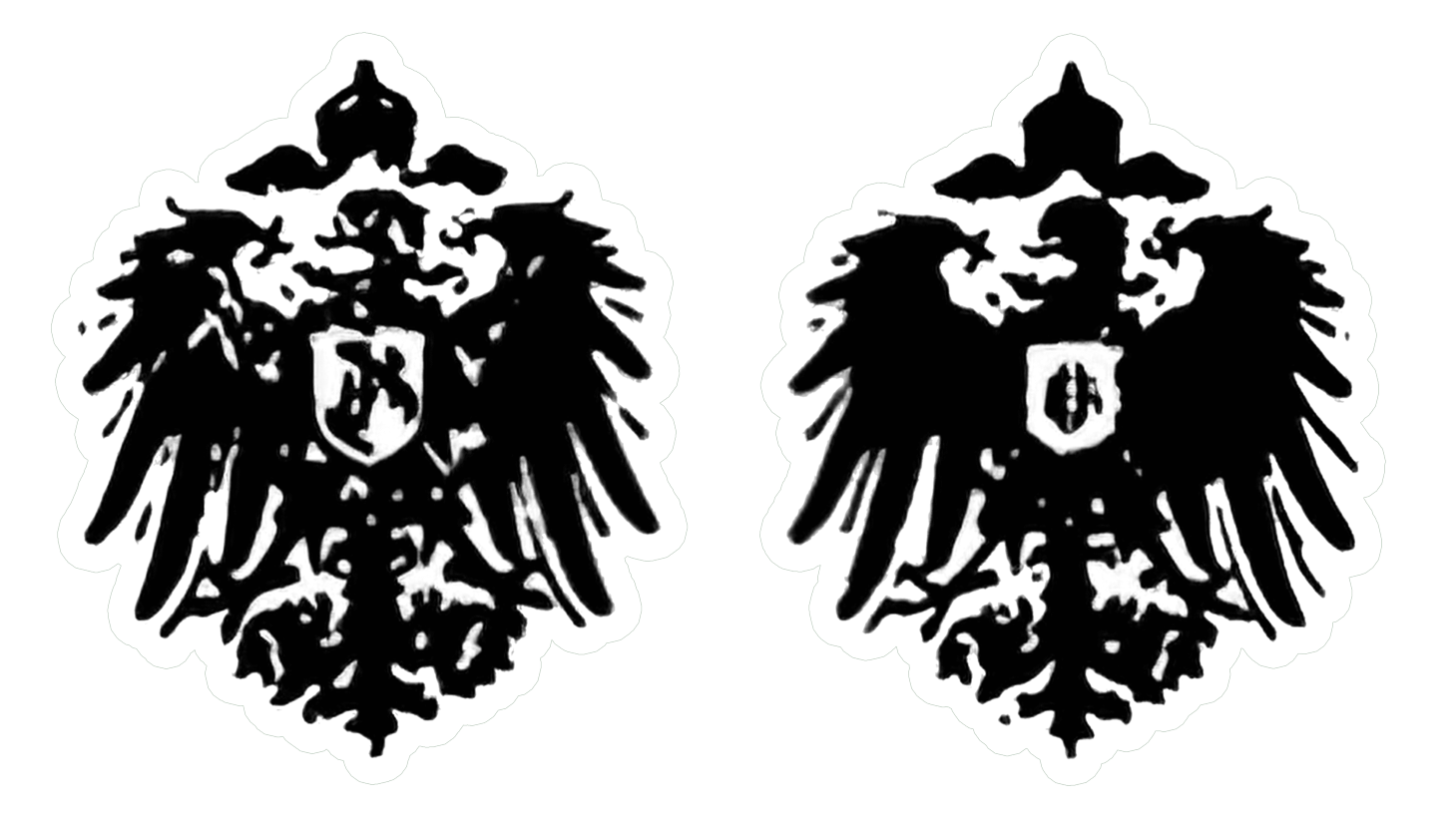 Deutsche bank sign 1870 1918