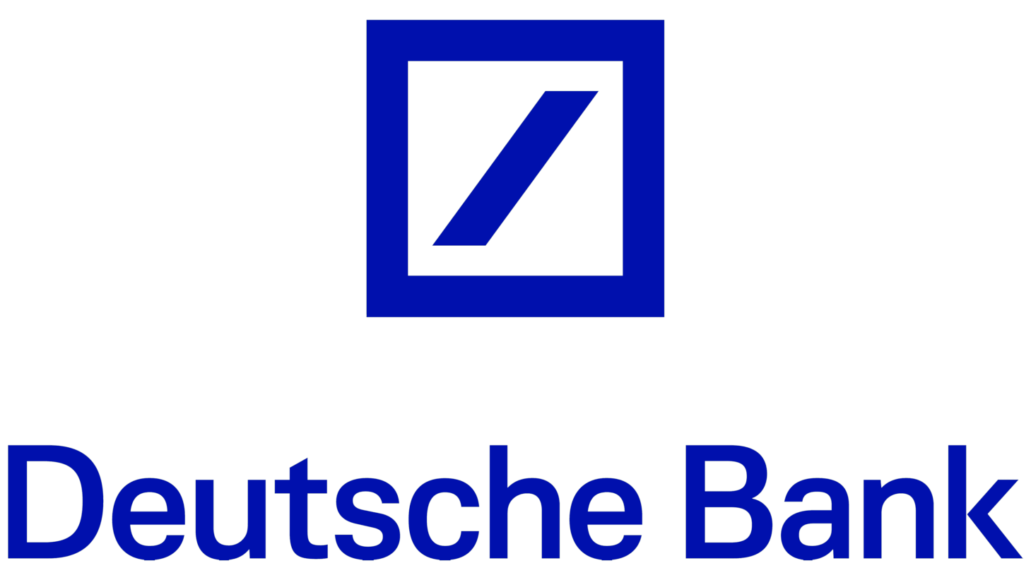 Deutsche bank symbol