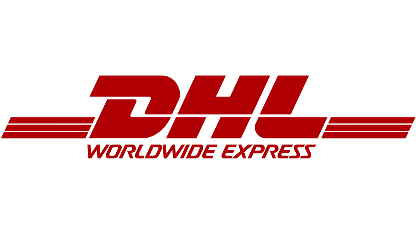 Dhl sign 1983 2002