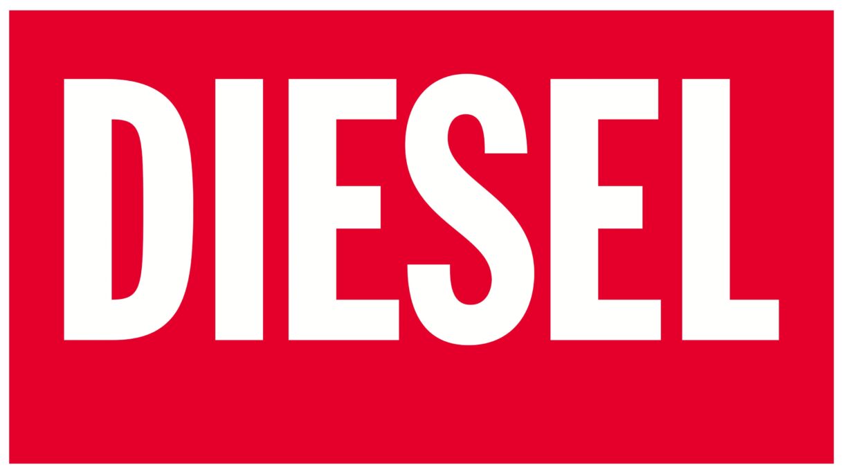 Diesel Sign