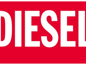 Diesel Sign