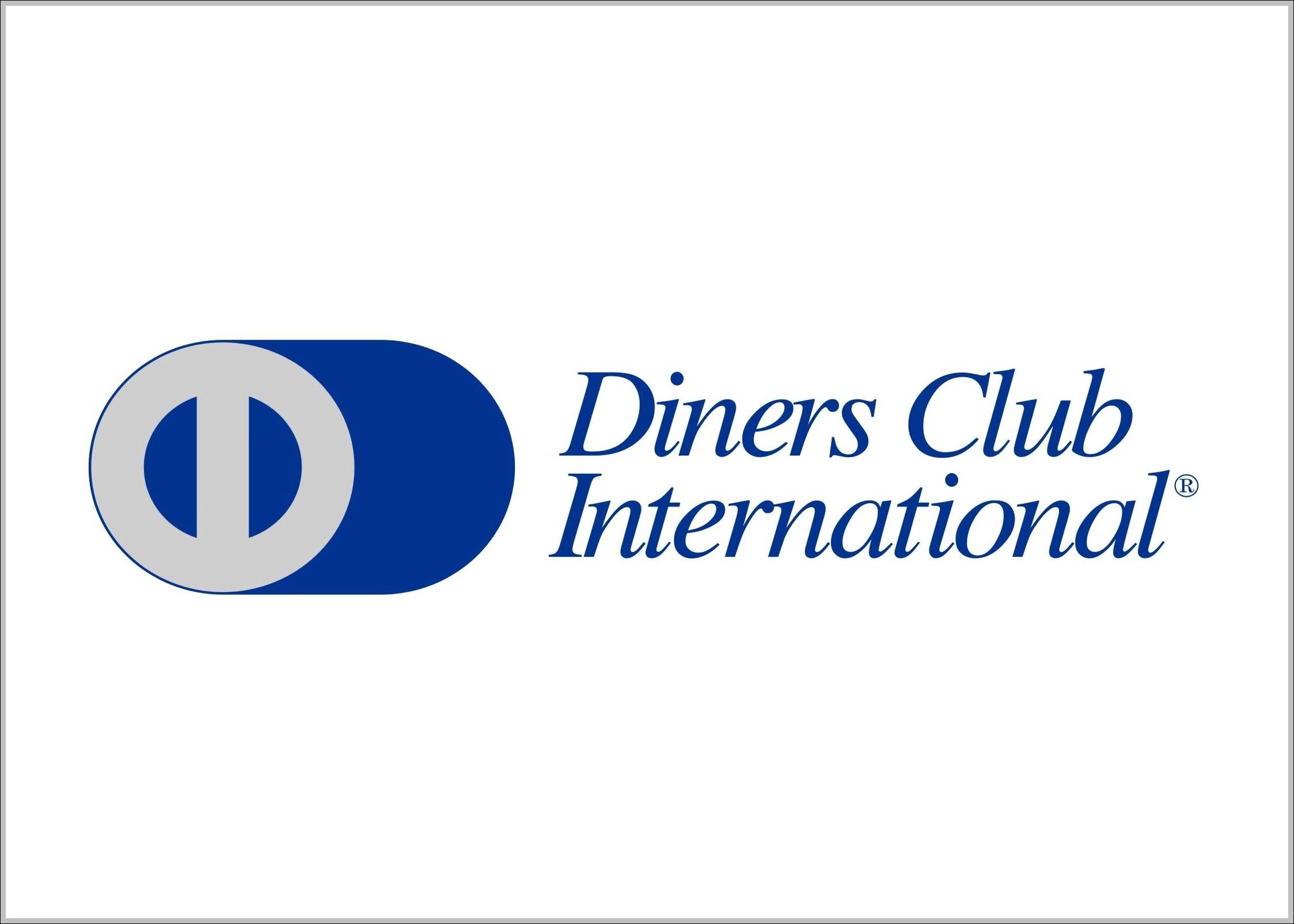 Diners Club logo old