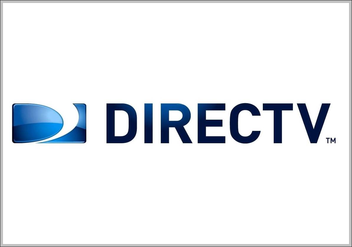 DirectTV logo horizontal