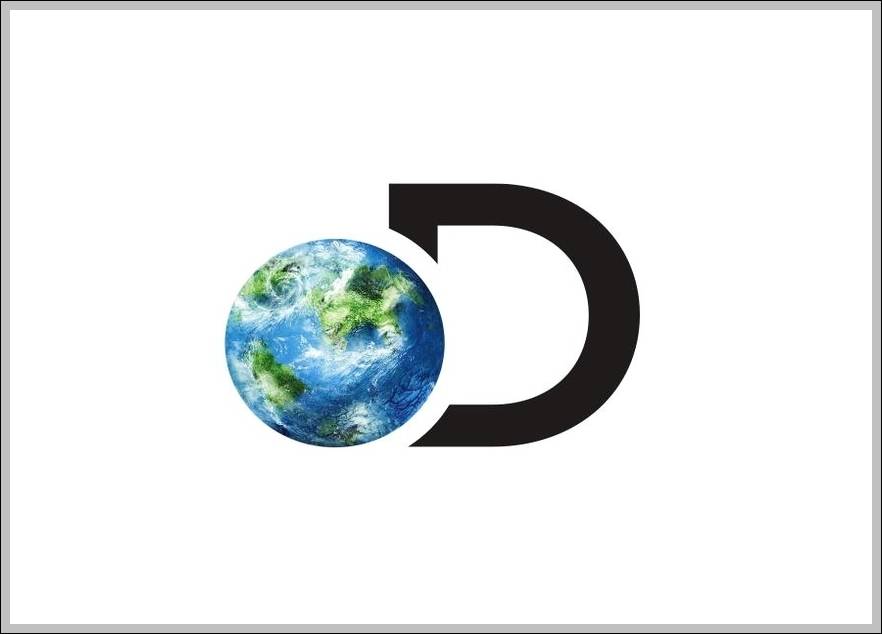 Discovery Channel earth logo