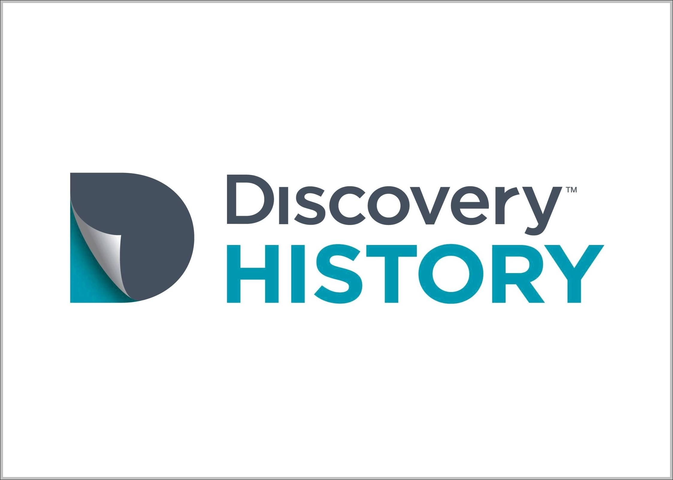 Discovery History logo