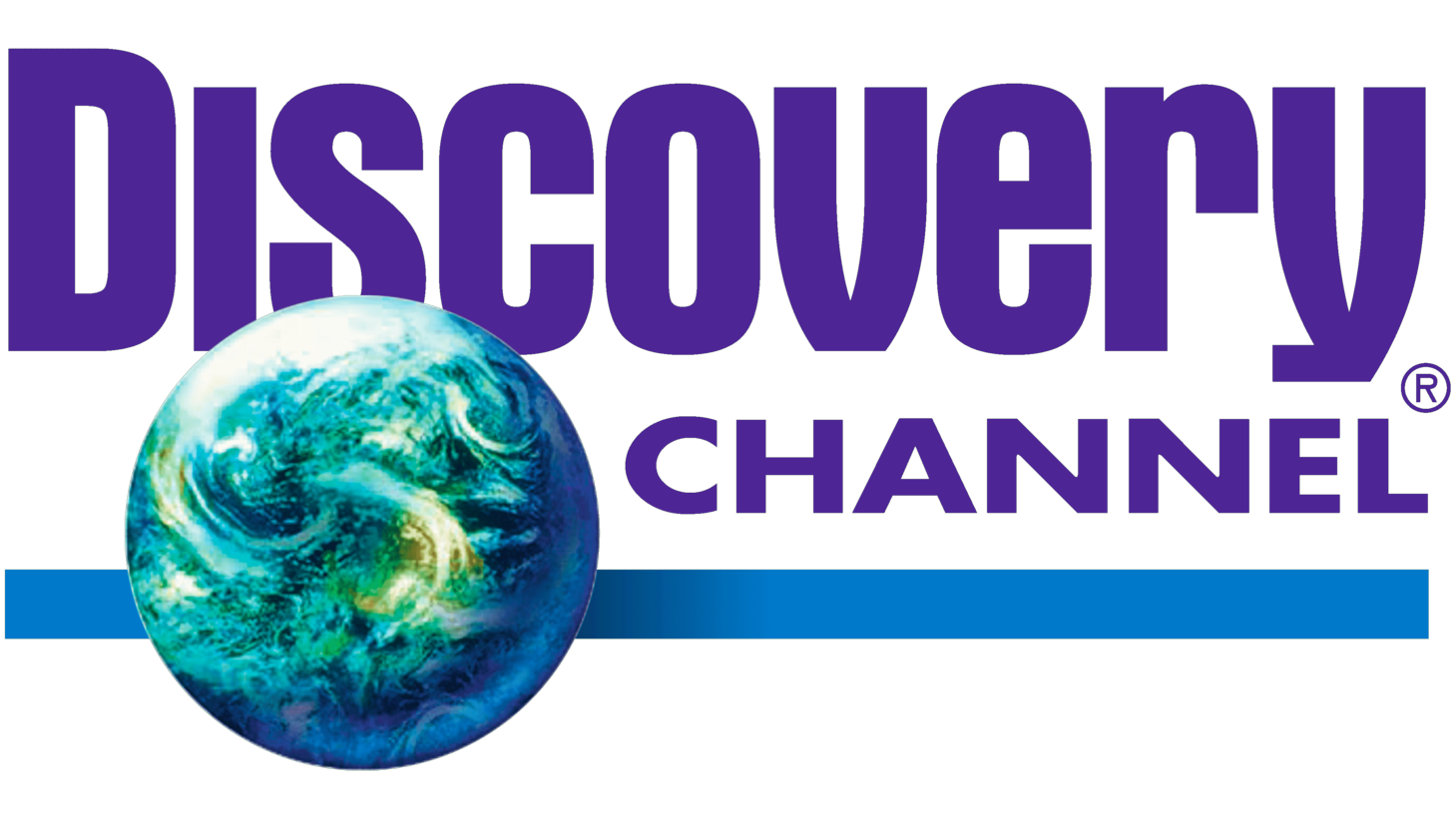 Discovery channel sign 1995