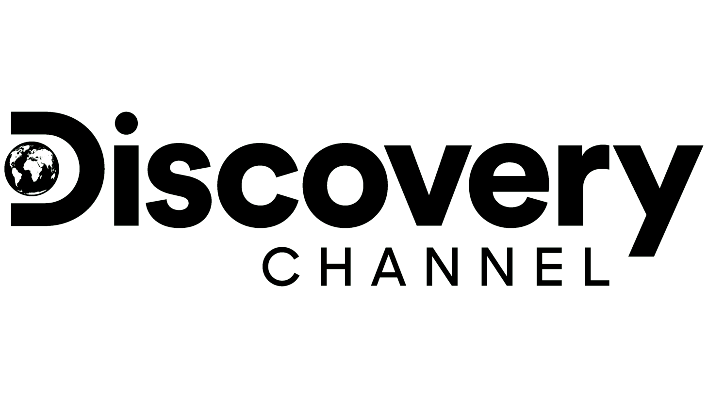Discovery channel symbol