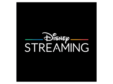 Disney Streaming Logo