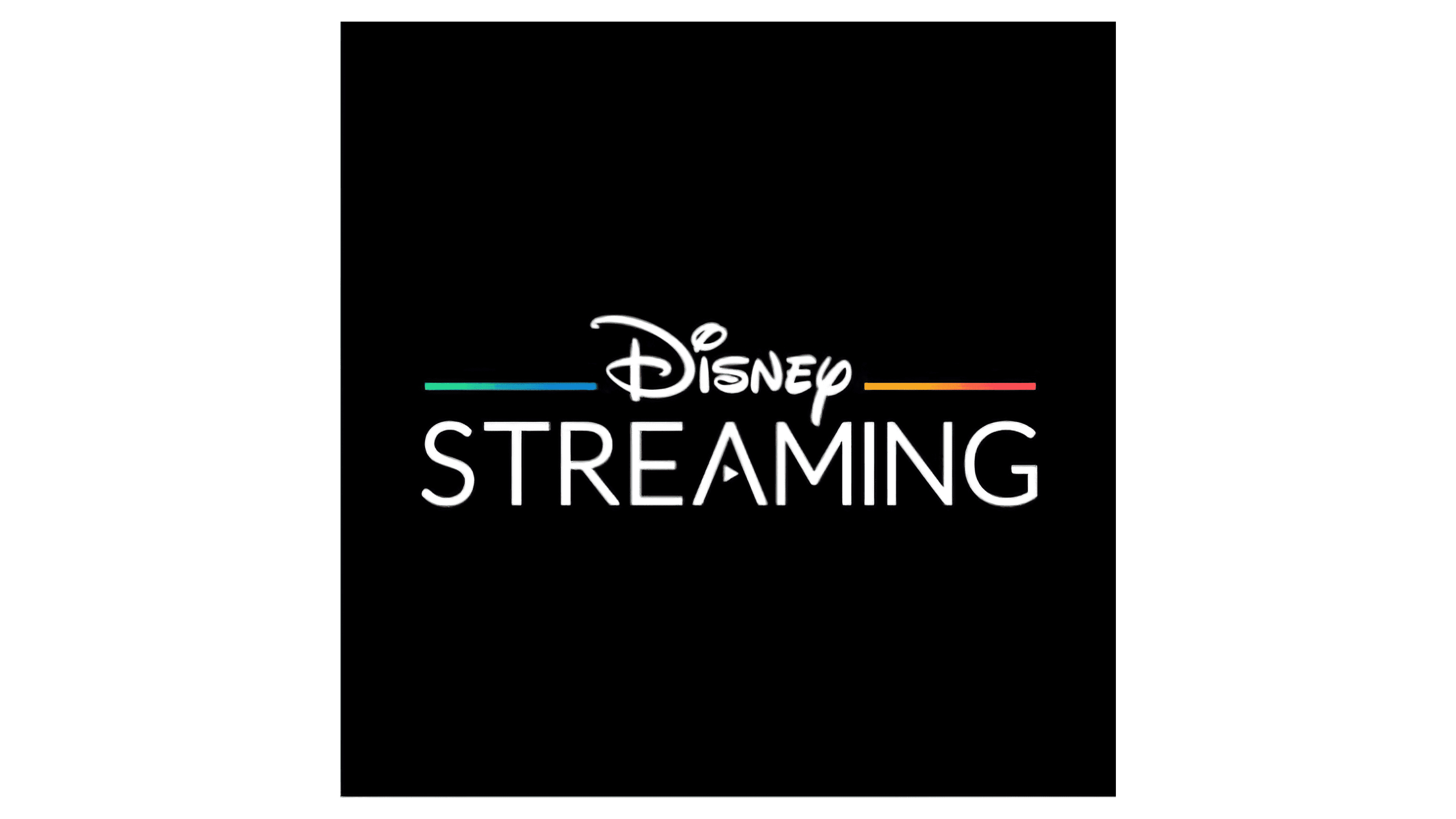 Disney Streaming Logo