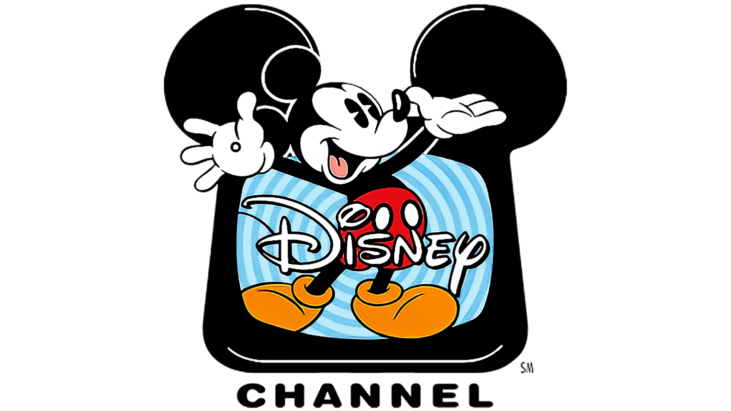 Disney channel sign 1997 2002